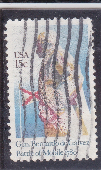 General Bernardo de Gálvez