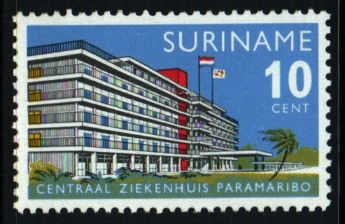 Inauguración hospital Paramaibo