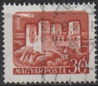 Castillos: Diosgyor
