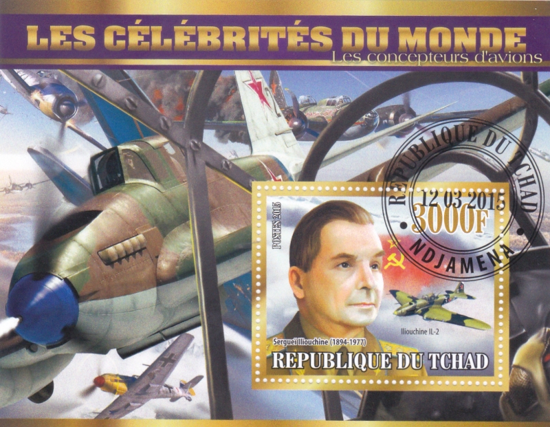 PERSONAJES CELEBRES DEL MUNDO- Diseñadores de aviones