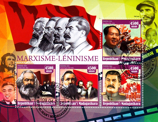 MARXISMO-LENINISMO