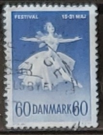 Margrethe Schanne in 