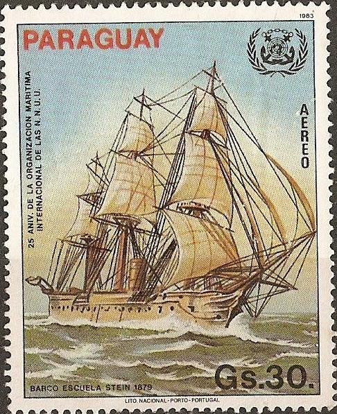 Barco Escuela Stein