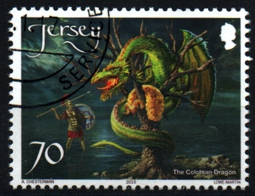 serie- Dragones
