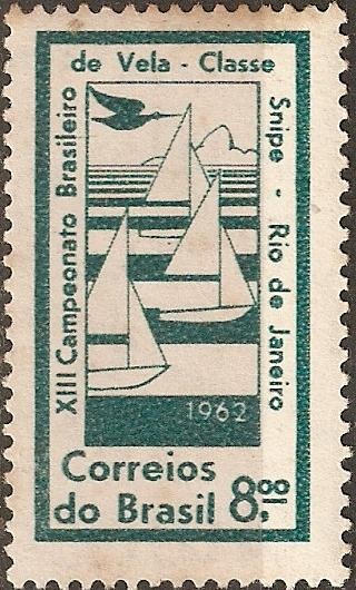 XII Campeonato Brasilero de Vela