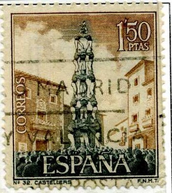 Castellers