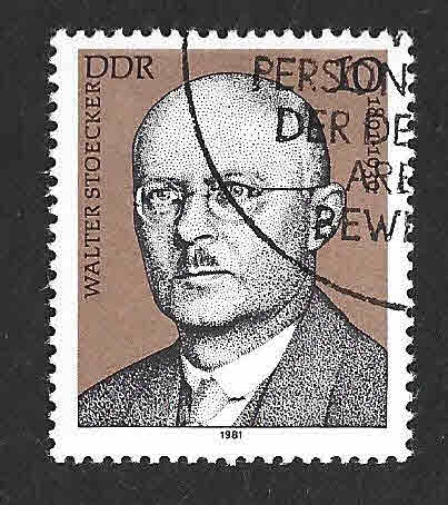 2169 - Walter Stoecker (DDR)