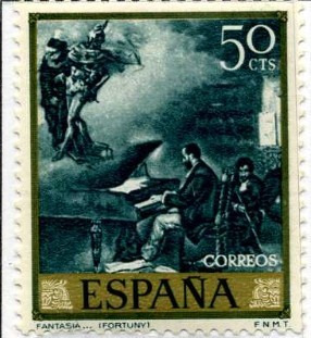 Mariano Fortuny