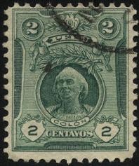 Cristóbal Colón.
