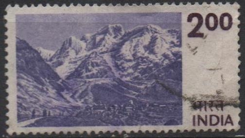 Cordillera del Himalaya