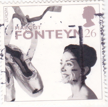 Dame Margot Fonteyn (bailarina)