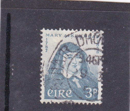 MARY AIKENHEAD