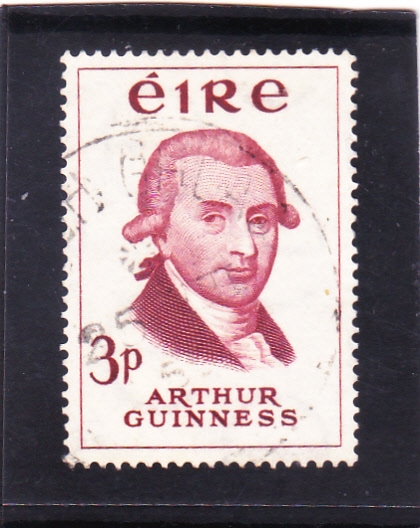 ARTHUR GUINNESS