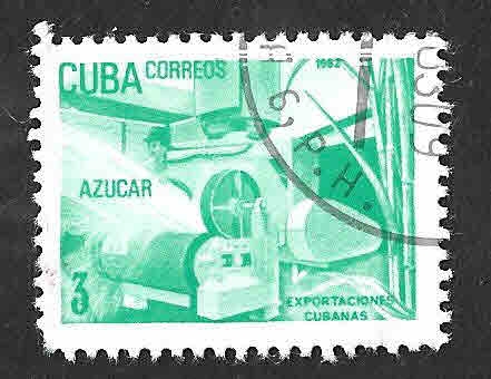 2484 - Planta de Procesamiento de Azúcar