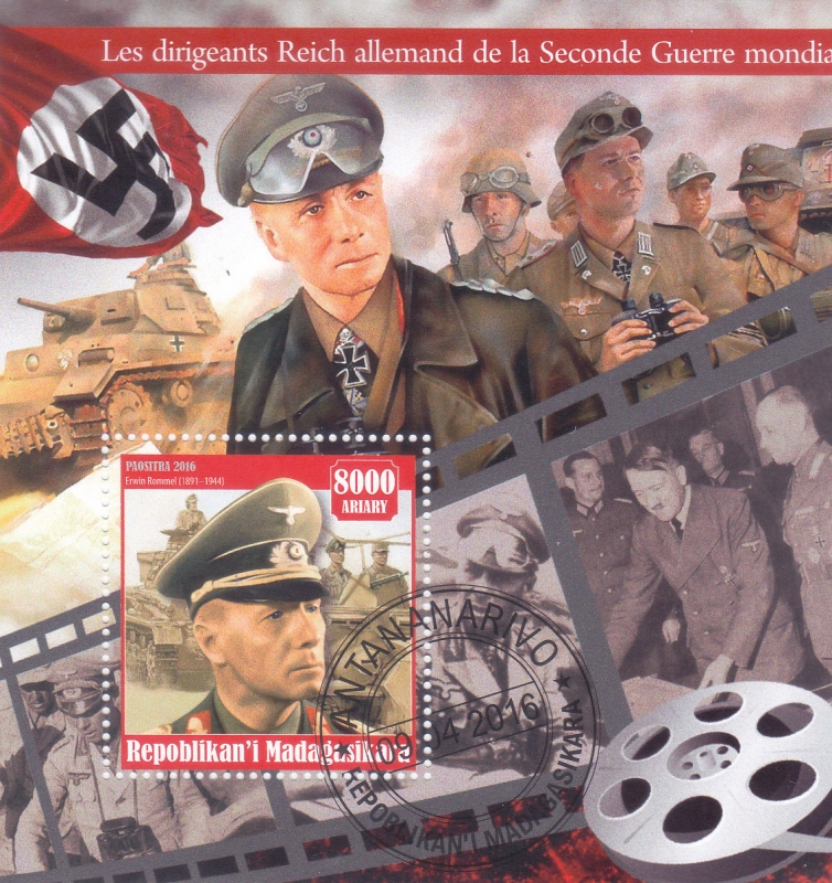LOS DIRIGENTES DE ALEMANIA SEGUNDA GUERRA MUNDIAL