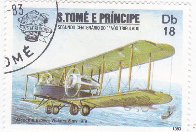 II Centenario 1º vuelo tripulado 