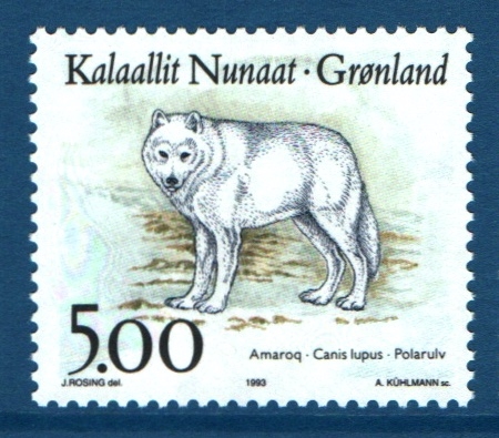 serie- Fauna ártica