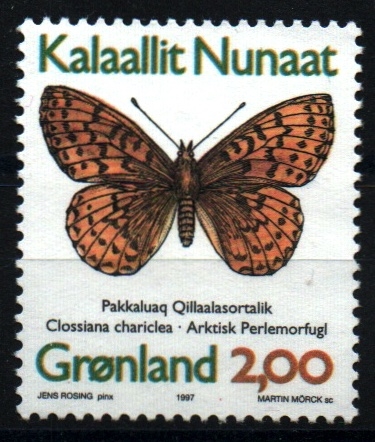 serie- Mariposas