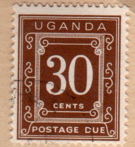 1973 Franqueo insuficiente