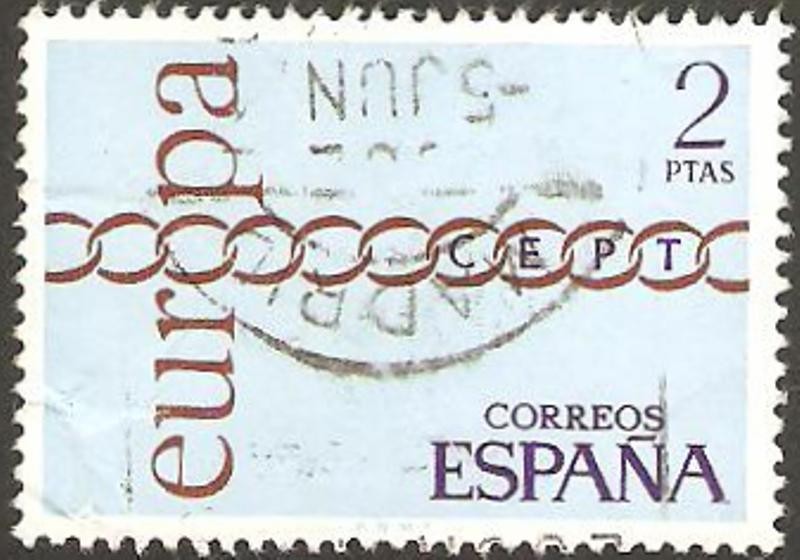 2031 - Europa Cept