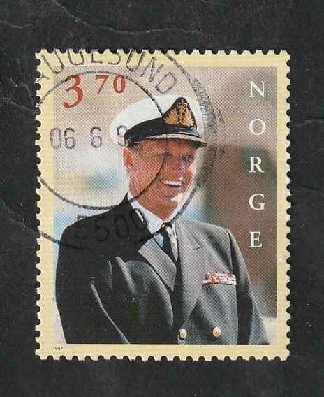 1201 - Rey Harald V