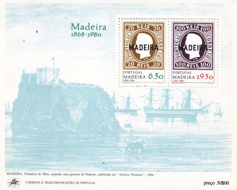 MADEIRA