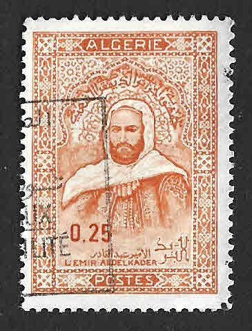 383 - Emir Abd el-Kader
