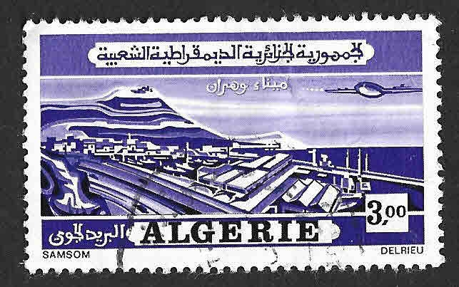 C17 - Puerto de Orán