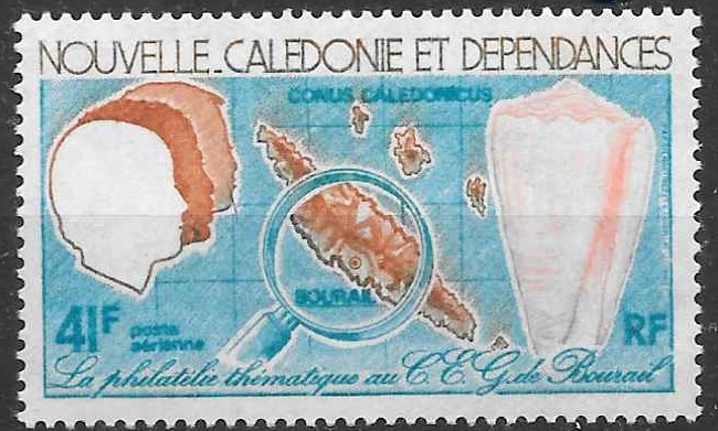 nueva caledonia