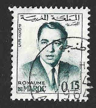 79 - Hassan II Rey de Marruecos