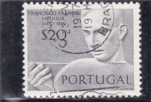 Francisco Franco-Escultor