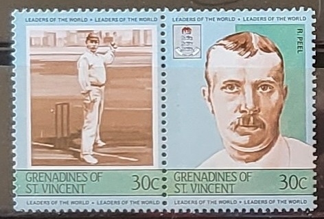 Cricket - R Peel