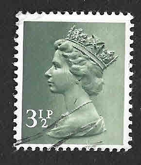 MH39 - Isabell II Reina de Inglaterra