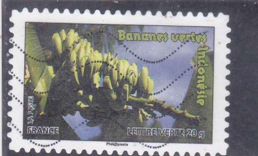 bananas verdes