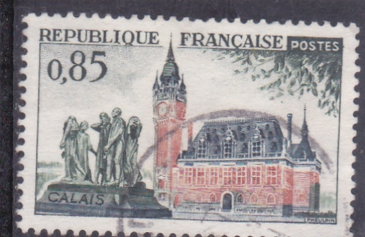 iglesia Notre Dame de Calais