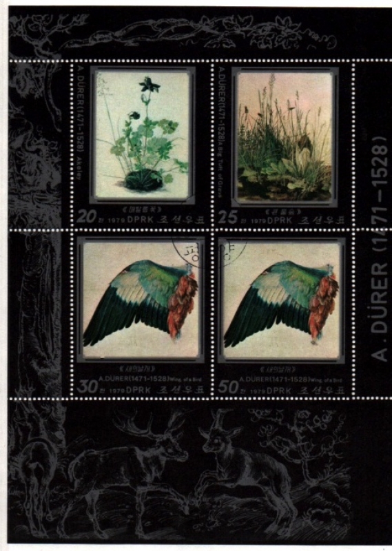 Pinturas A. Durero