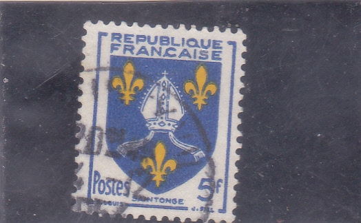 ESCUDO -SANTONGE