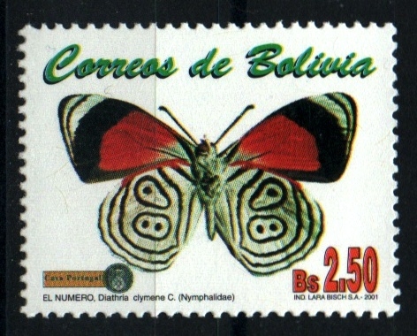 serie- Mariposas