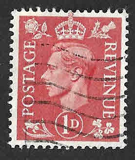 236 - Jorge VI del Reino Unido