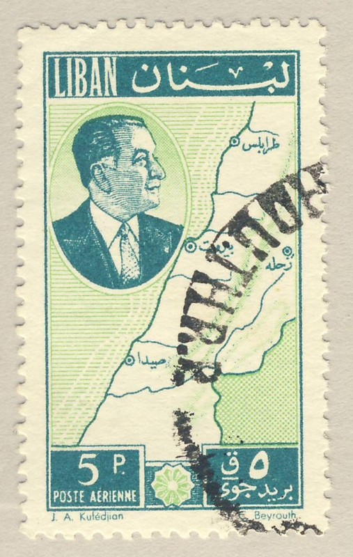 Politico y mapa