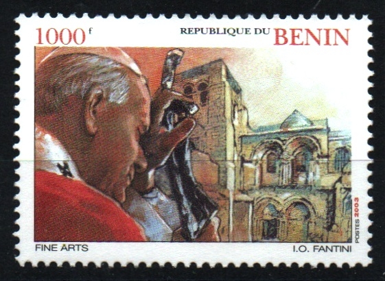 serie- Viajes de Juan Pablo II