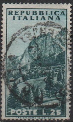 Cortina d' Ampezzo