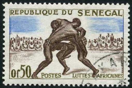 Luchas Africanas