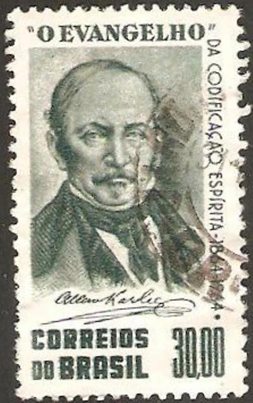 allan kardec