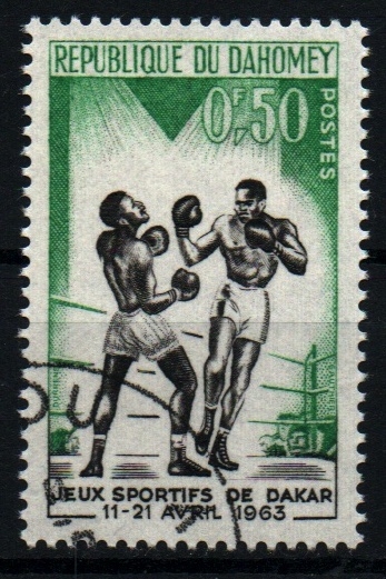 Juegos deportivos de Africa- Dakar