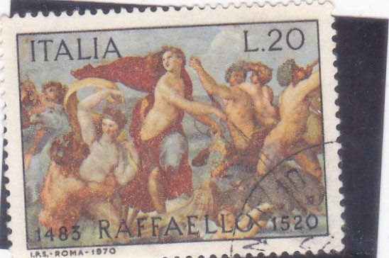 PINTURA- RAFFAELLO