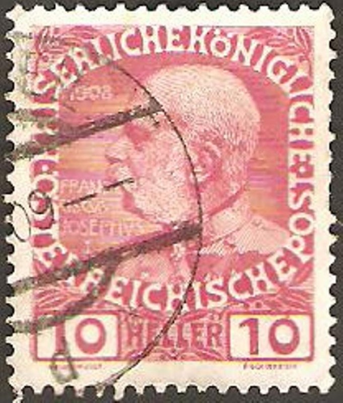 106 - Francois Joseph I