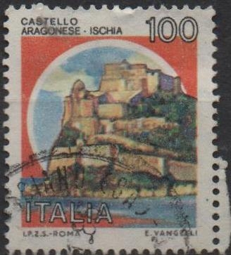 Castillos; Aragonese, Ischia