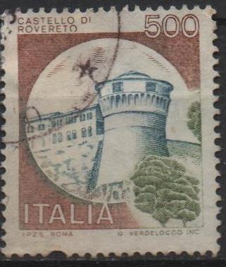 Castillos; Rovereto, Trento