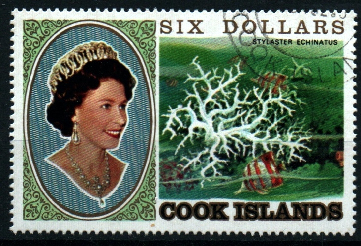 Isabel II- Corales